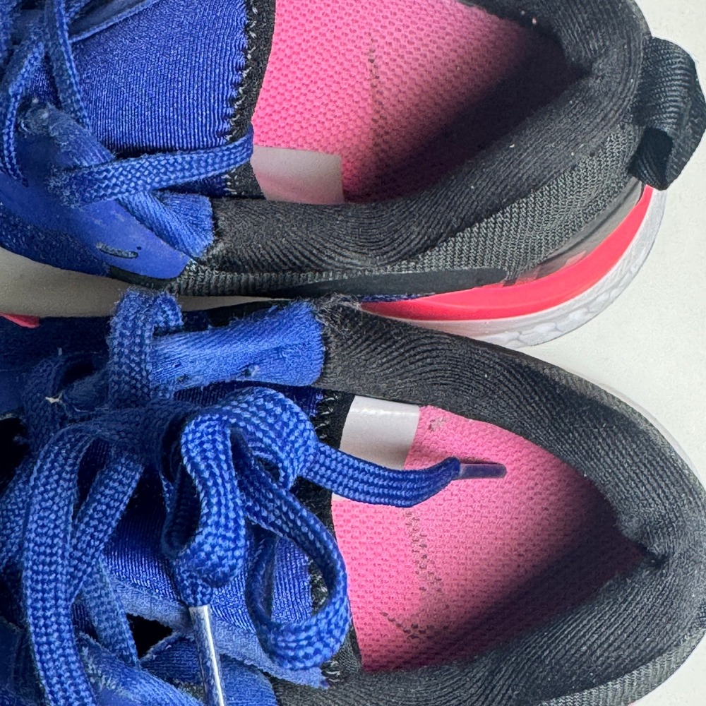 Nike Running Shoes Women's Blue Pink Athletic Sneakers Training Activewear 7.5 - Picture 11 of 16